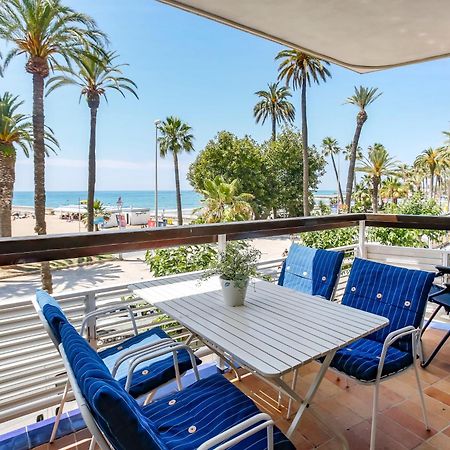Penelope Apart Sitges Kültér fotó