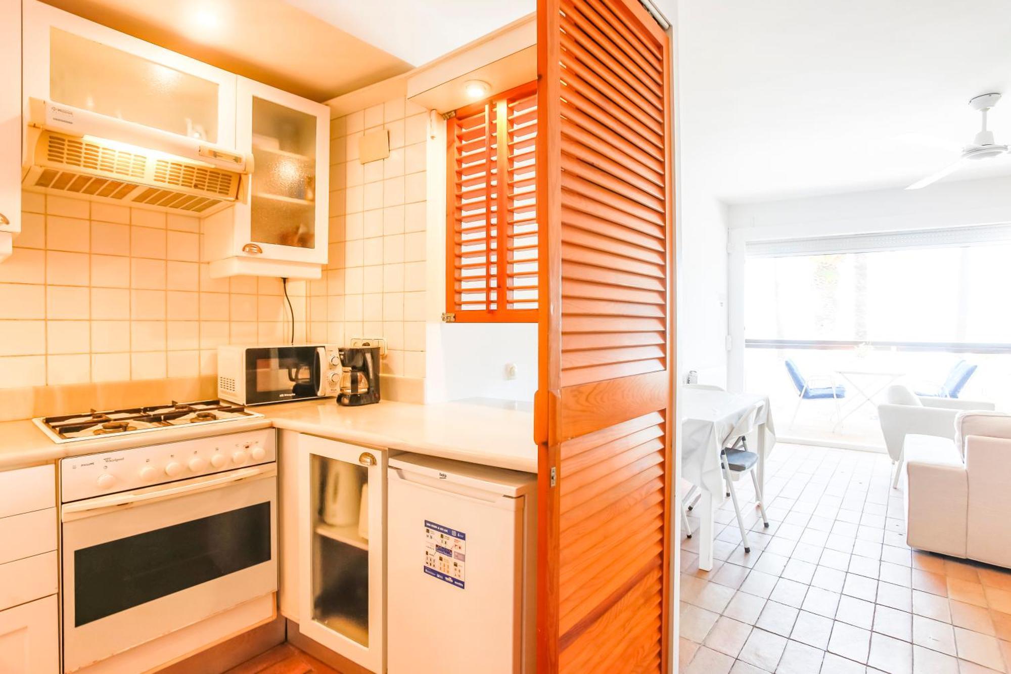 Penelope Apart Sitges Kültér fotó