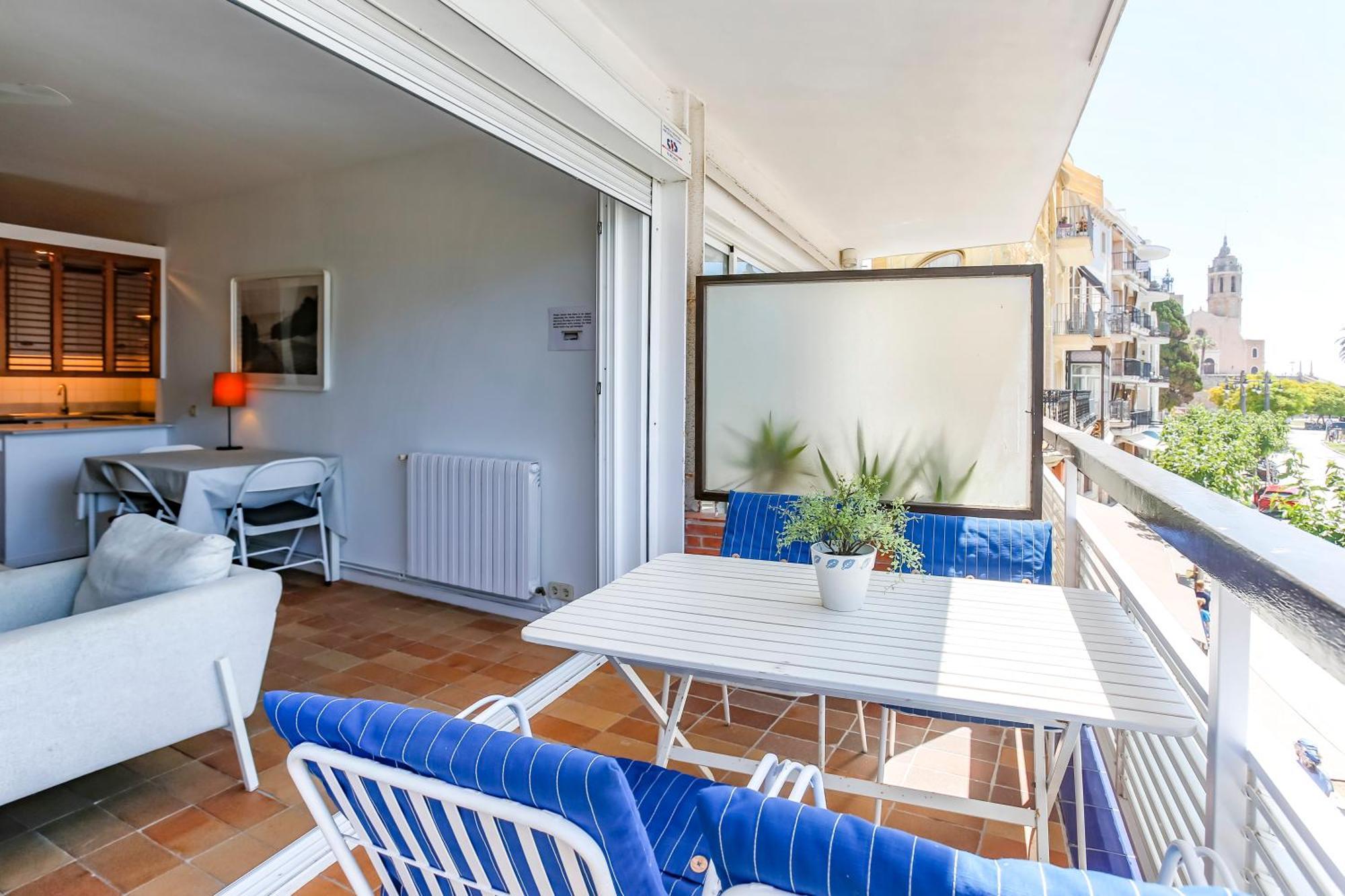 Penelope Apart Sitges Kültér fotó