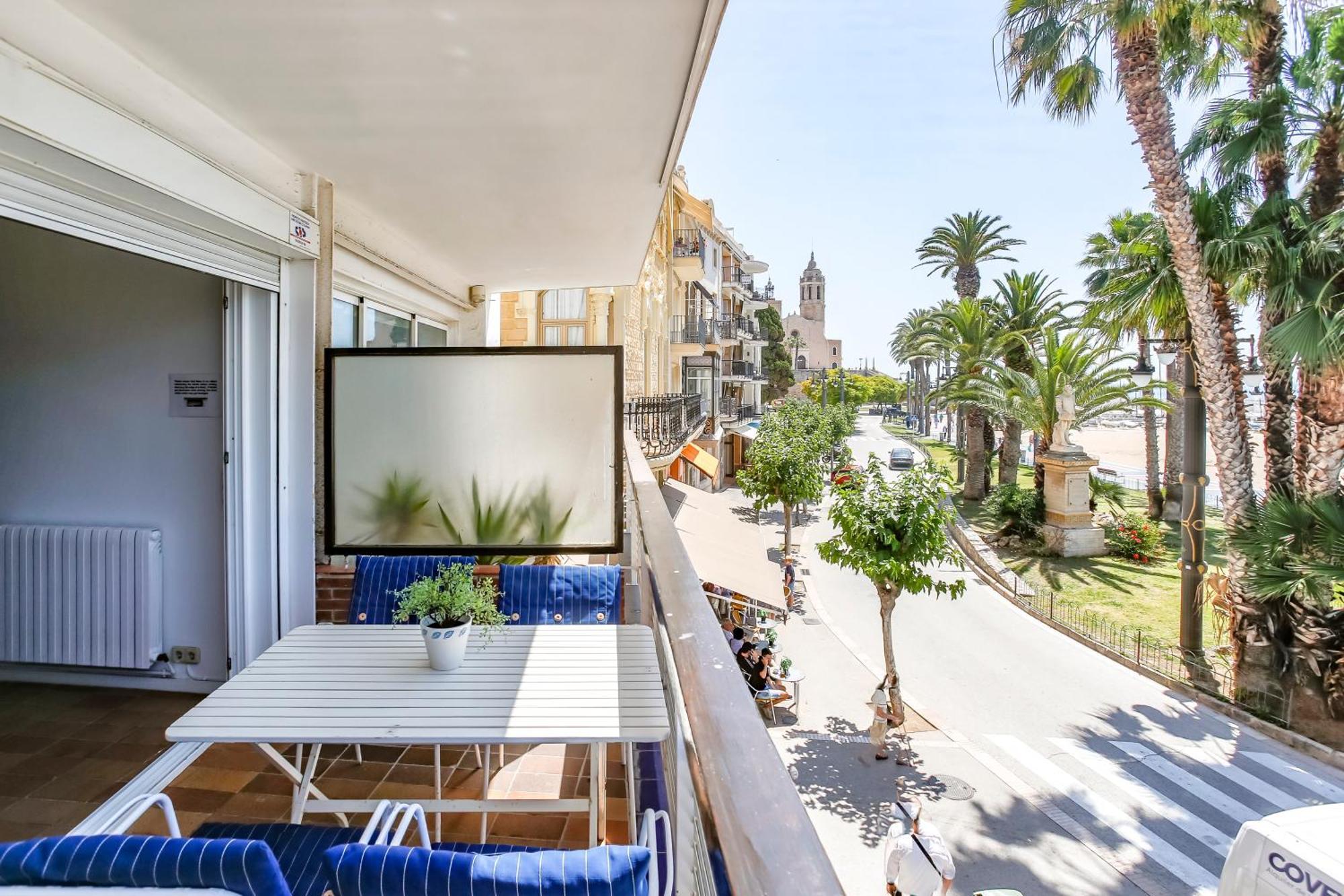 Penelope Apart Sitges Kültér fotó